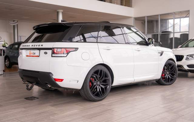 Land Rover Range Rover Sport 3.0 Diesel Autobiography