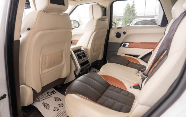 Land Rover Range Rover Sport 3.0 Diesel Autobiography