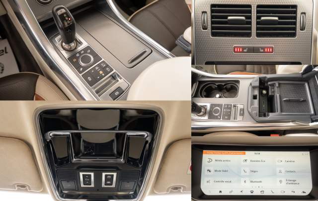 Land Rover Range Rover Sport 3.0 Diesel Autobiography