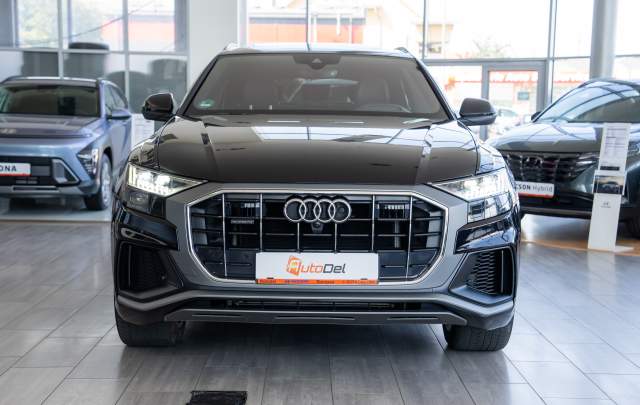 Audi Q8 "S-Line" 3.0TDI Mild Hybrid Tiptronic 4x4