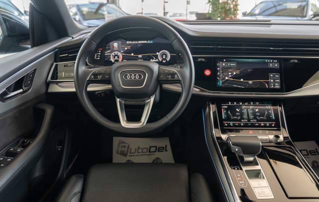 Audi Q8 "S-Line" 3.0TDI Mild Hybrid Tiptronic 4x4