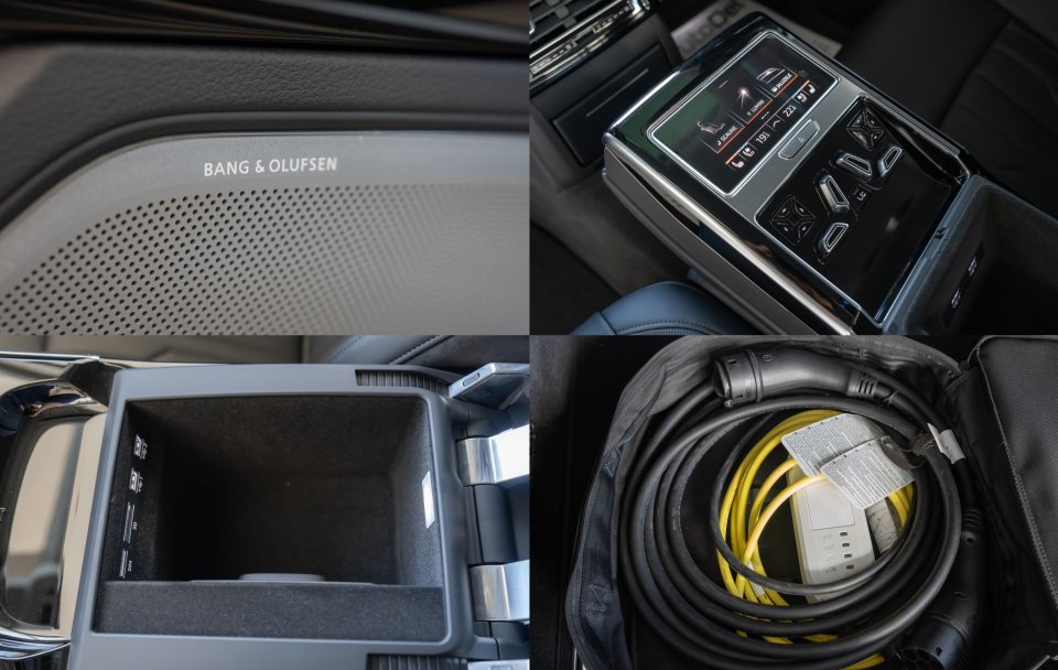 Audi A8 3.0TFSIe 449CP Plug-in