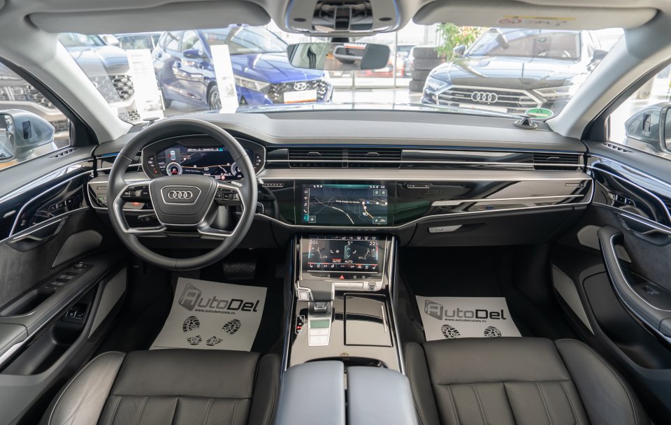 Audi A8 3.0TFSIe 449CP Plug-in