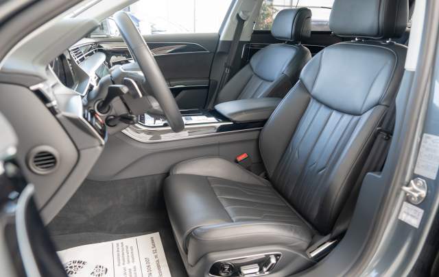 Audi A8 3.0TFSIe 449CP Plug-in
