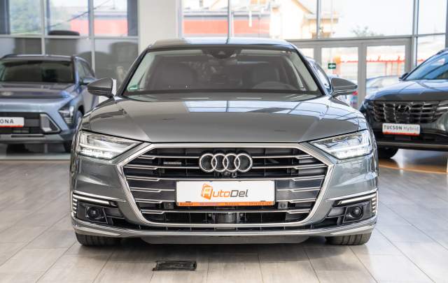 Audi A8 3.0TFSIe 449CP Plug-in