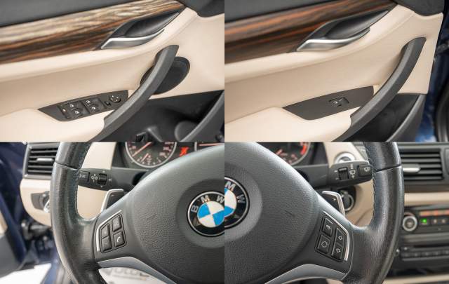 BMW X1 2.0d 4x4 Automat X-Line