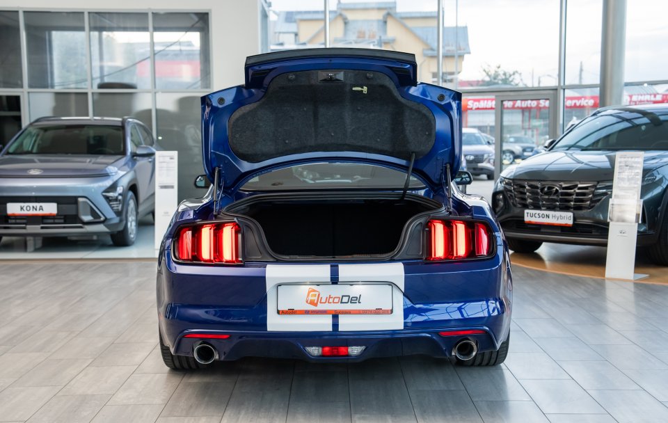 Ford Mustang Fastback 2.3 Ecoboost Automat