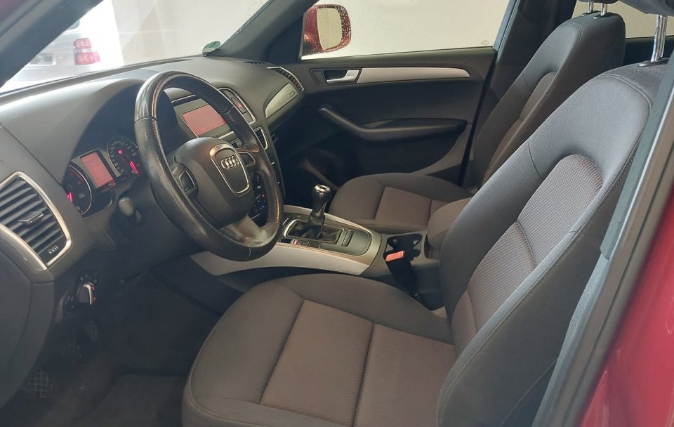 Audi Q5 2.0TFSI Quattro S-Line