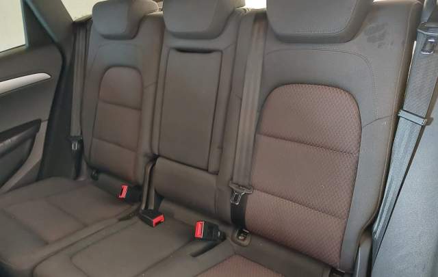 Audi Q5 2.0TFSI Quattro S-Line