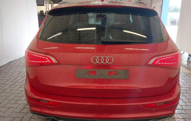 Audi Q5 2.0TFSI Quattro S-Line