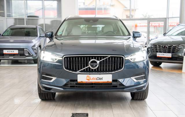 Volvo XC 60 2.0i Plug-In Hybrid 390cp 4x4 Aut.