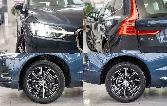 Volvo XC 60 2.0i Plug-In Hybrid 390cp 4x4 Aut.