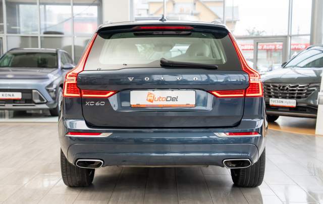 Volvo XC 60 2.0i Plug-In Hybrid 390cp 4x4 Aut.